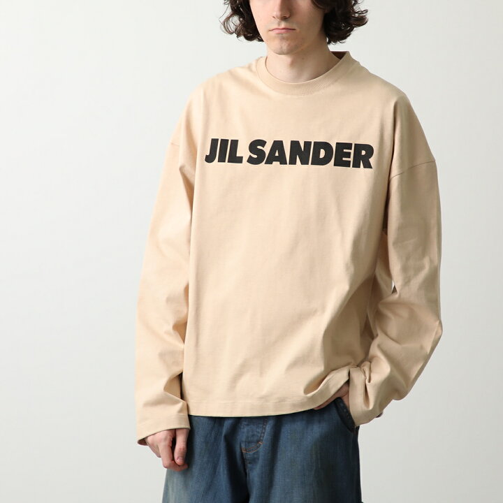 楽天市場】JIL SANDER ジルサンダー Tシャツ J22GC0136 J20215 メンズ 