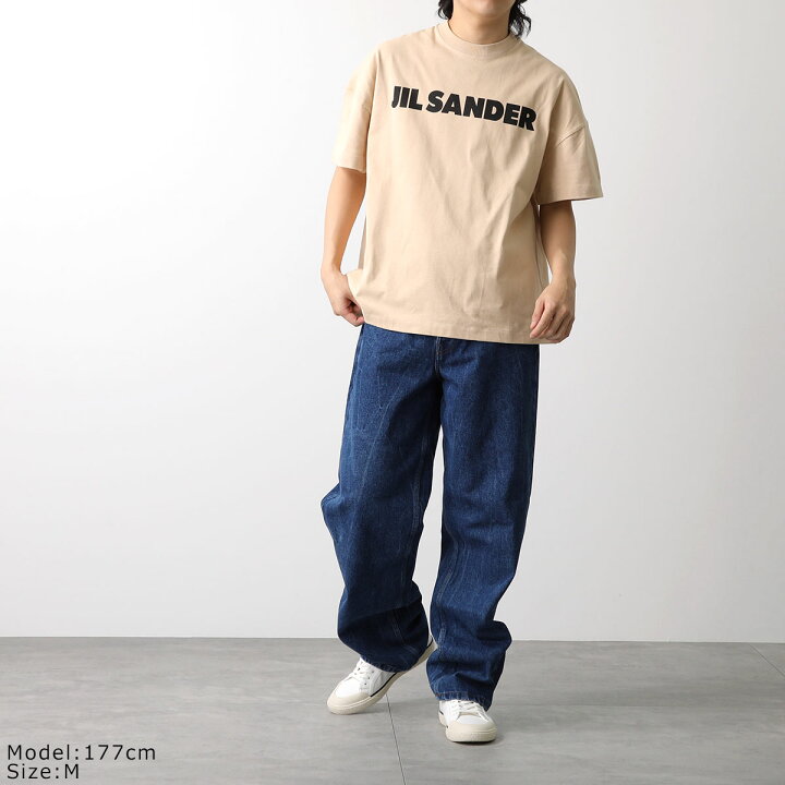 楽天市場】JIL SANDER ジルサンダー Tシャツ J21GC0001 J20215 メンズ  