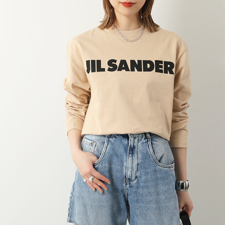 楽天市場】JIL SANDER ジルサンダー Tシャツ J02GC0107 J20215 