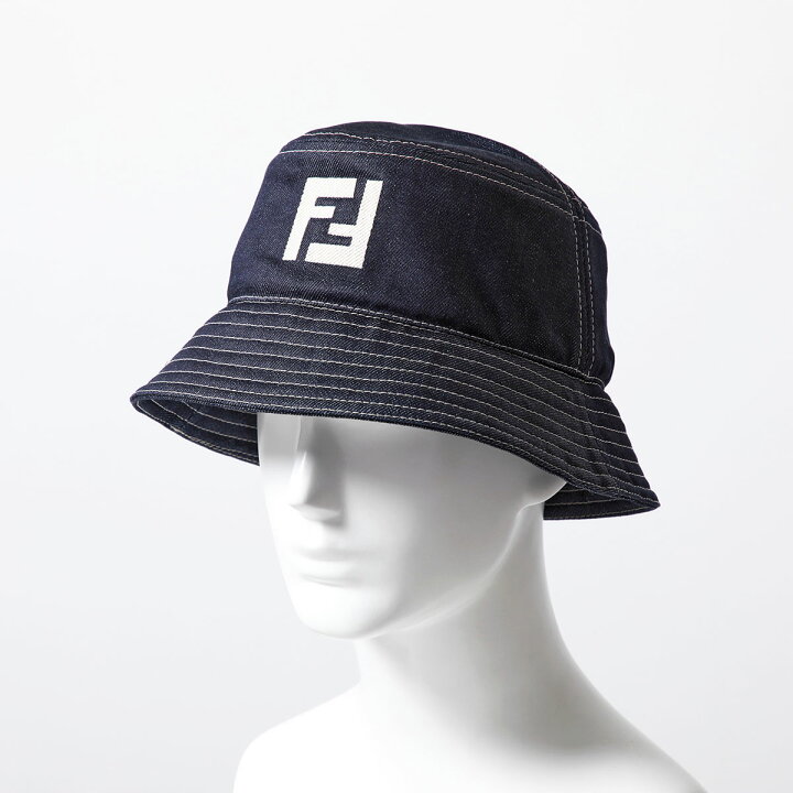 楽天市場】FENDI フェンディ バケットハット FXQ958 ARR1 メンズ 