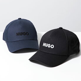 HUGO BOSS ヒューゴボス ベースボールキャップ 50496033 10248871 メンズ コットン ロゴ刺繍 帽子 カラー2色