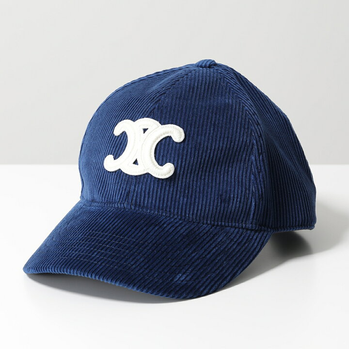 楽天市場】CELINE セリーヌ ベースボールキャップ 2AUT6013Y.07BF  