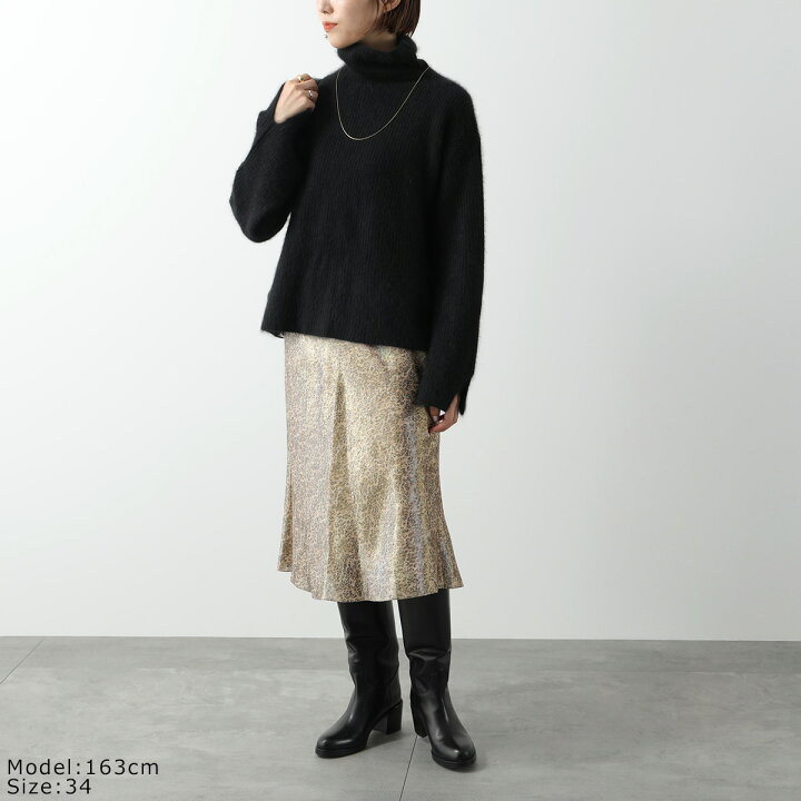 楽天市場】CELINE セリーヌ スカート 2J580965W.19AL レディース  