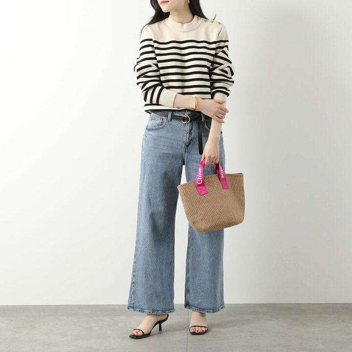楽天市場】Chloe Kids x Mifuko クロエ カゴバッグ C20045 レディース 