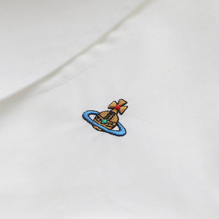 Vivienne Westwood オーブ刺繍 バルーンスリーブ カットソー by  