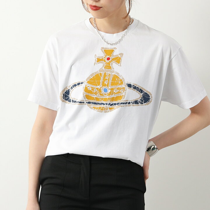 楽天市場】Vivienne Westwood ヴィヴィアンウエストウッド Tシャツ 