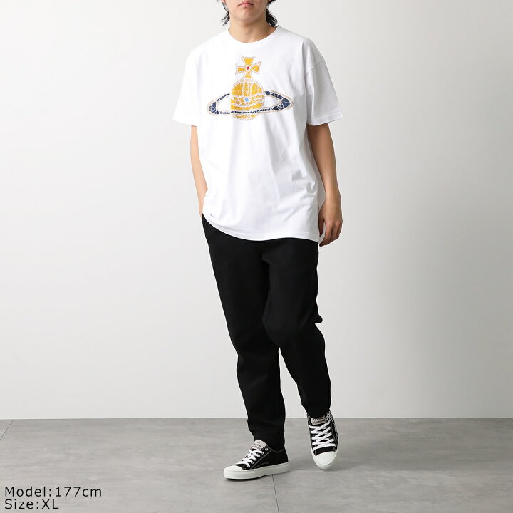 楽天市場】Vivienne Westwood ヴィヴィアンウエストウッド Tシャツ 