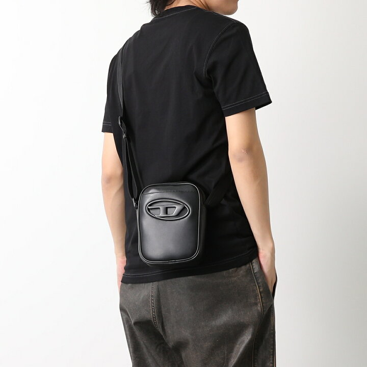 楽天市場】DIESEL ディーゼル ショルダーバッグ Holi D Crossbody 