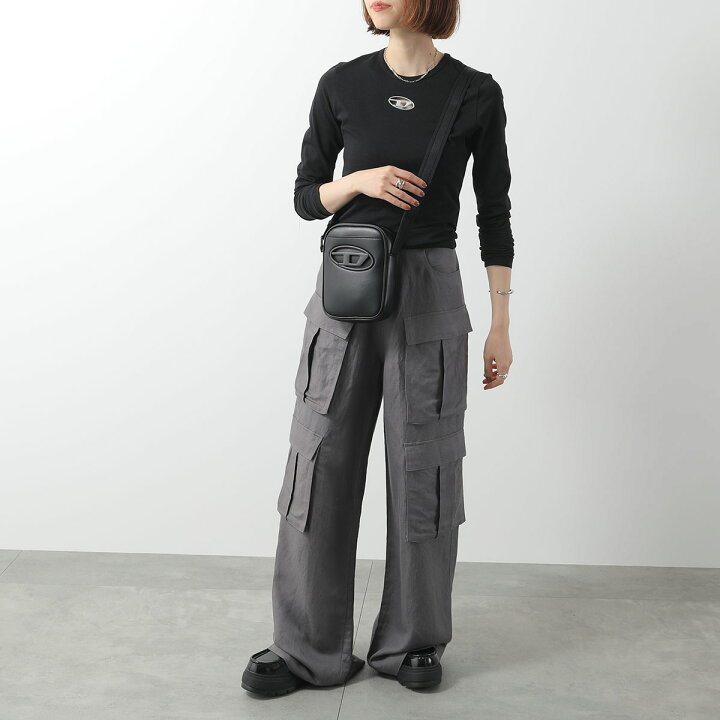 楽天市場】DIESEL ディーゼル ショルダーバッグ Holi D Crossbody  