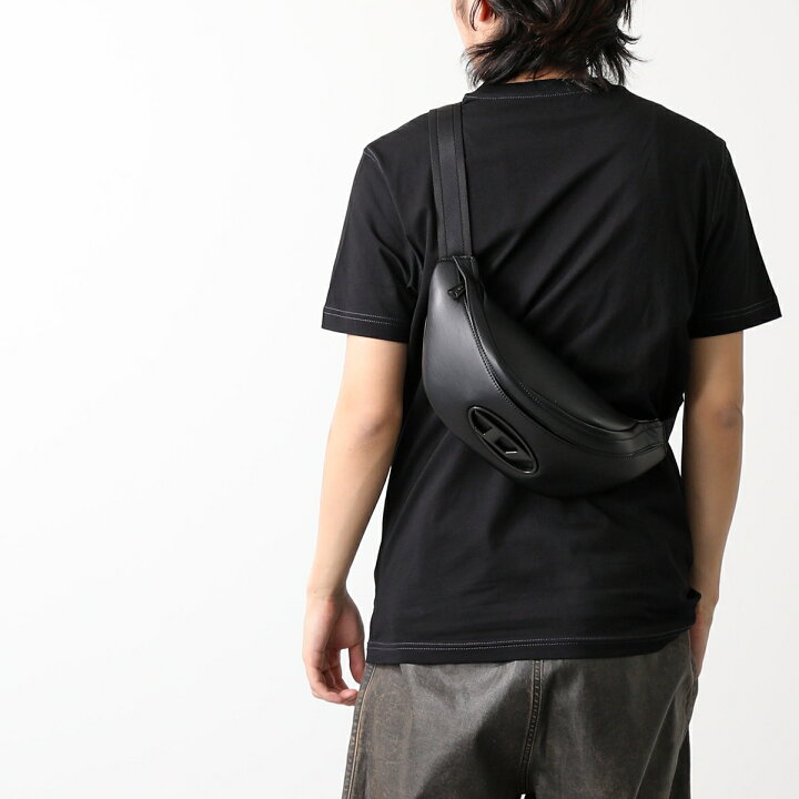 楽天市場】DIESEL ディーゼル ボディバッグ Holi D Belt Bag M X09884  