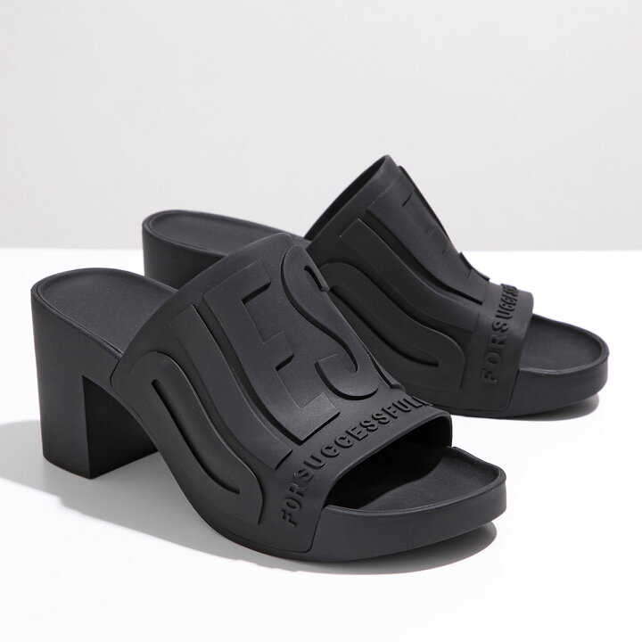 楽天市場】DIESEL ディーゼル サンダル Sa Pamela H Y03071 P5182  