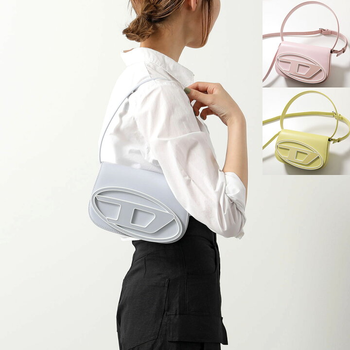 楽天市場】DIESEL ディーゼル ショルダーバッグ 1DR X08396 P6316  