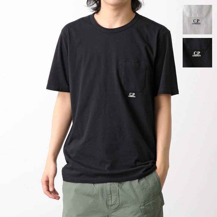 楽天市場】 C.P.COMPANY シーピーカンパニー 半袖 Tシャツ 16CMTS086A 