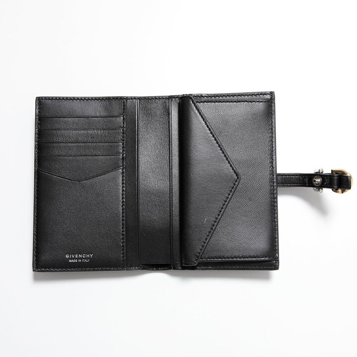 楽天市場】GIVENCHY ジバンシィ 二つ折り財布 VOYOU ヴォワイユー 