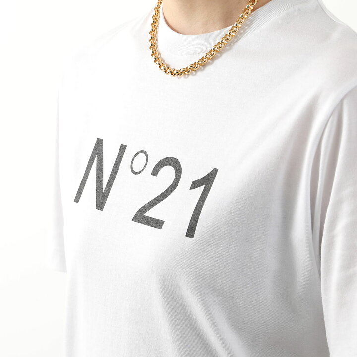 楽天市場】N°21 ヌメロヴェントゥーノ Tシャツ F131 4157 レディース 