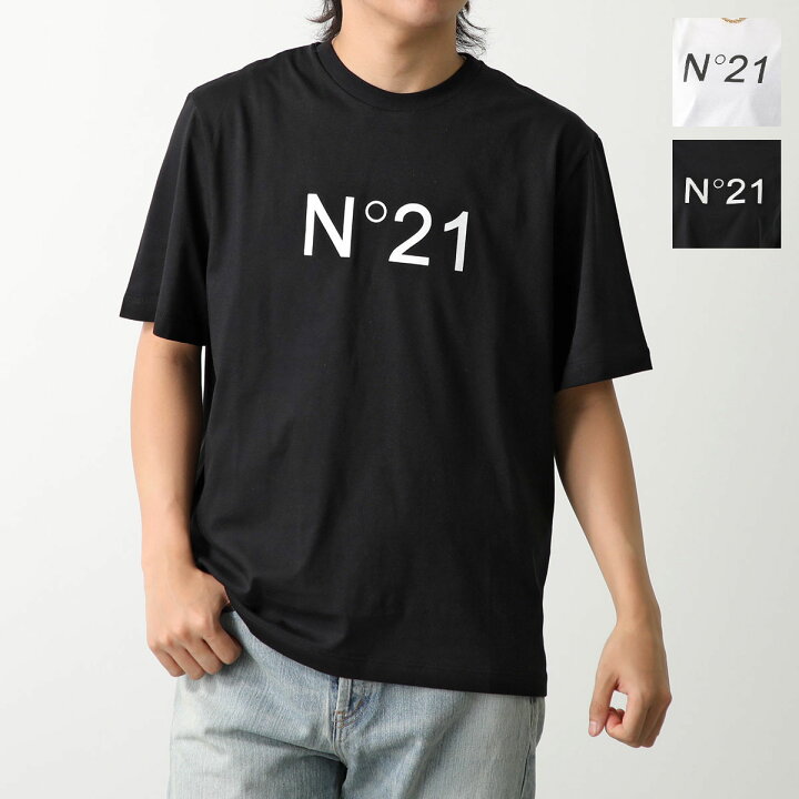 楽天市場】N°21 ヌメロヴェントゥーノ Tシャツ F131 4157 メンズ 