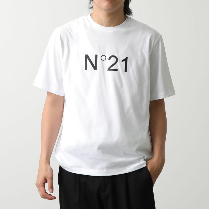 楽天市場】N°21 ヌメロヴェントゥーノ Tシャツ F131 4157 メンズ 