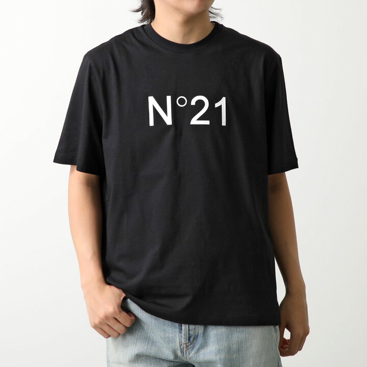 楽天市場】N°21 ヌメロヴェントゥーノ Tシャツ F131 4157 メンズ 