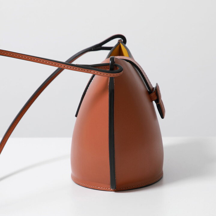 楽天市場】LOEWE ロエベ ショルダーバッグ MOLDED BUCKET BAG モールド 