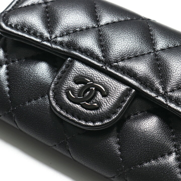 楽天市場】CHANEL シャネル カードケース AP0214 B06311 レディース  