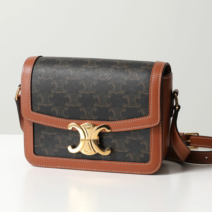 楽天市場】CELINE セリーヌ ショルダーバッグ Teen ティーン 188882BZ4 