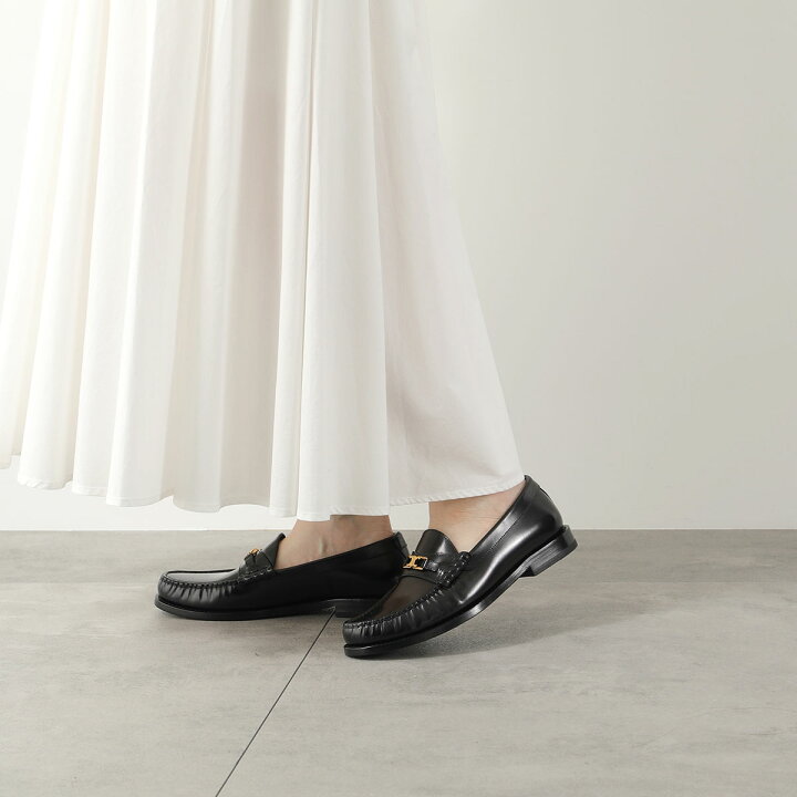 楽天市場】CELINE セリーヌ ローファー LUCO ルコ 335813602C.38NO 
