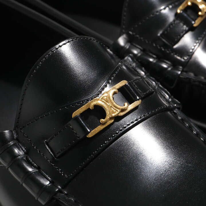 楽天市場】CELINE セリーヌ ローファー LUCO ルコ 335813602C.38NO 