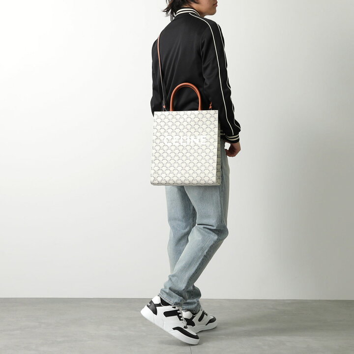 楽天市場】CELINE セリーヌ トートバッグ Medium Cabas Vertical 