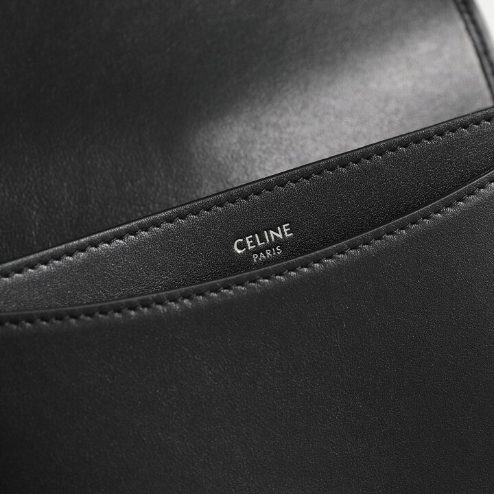 楽天市場】CELINE セリーヌ ショルダーバッグ Medium Besace 