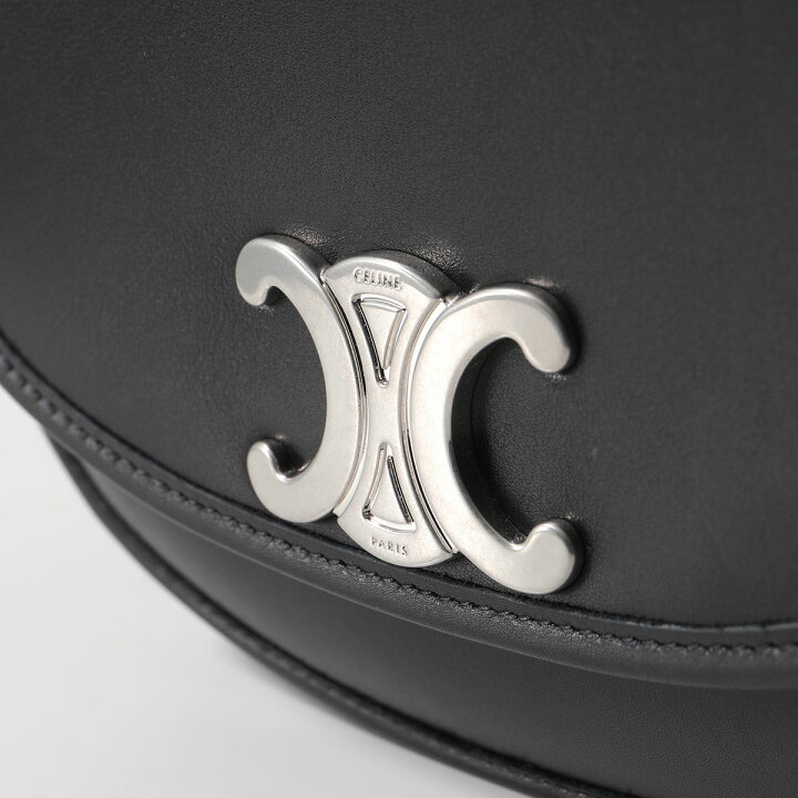 楽天市場】 CELINE セリーヌ ショルダーバッグ Medium Besace  