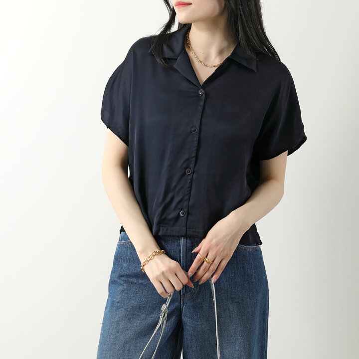 楽天市場】【訳あり】APC A.P.C. アーペーセー 半袖シャツ MILEY VIAKQ 