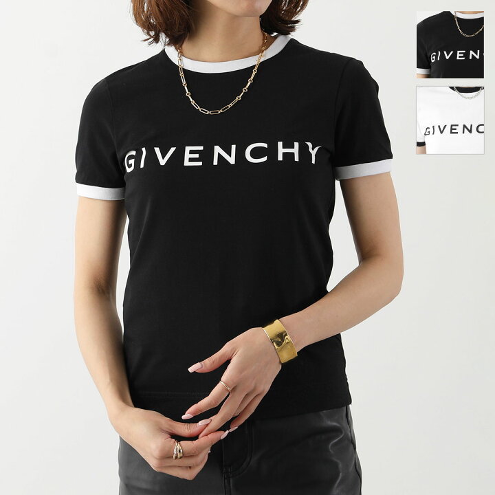 楽天市場】GIVENCHY ジバンシィ 半袖Tシャツ BW70BF3YAC レディース 