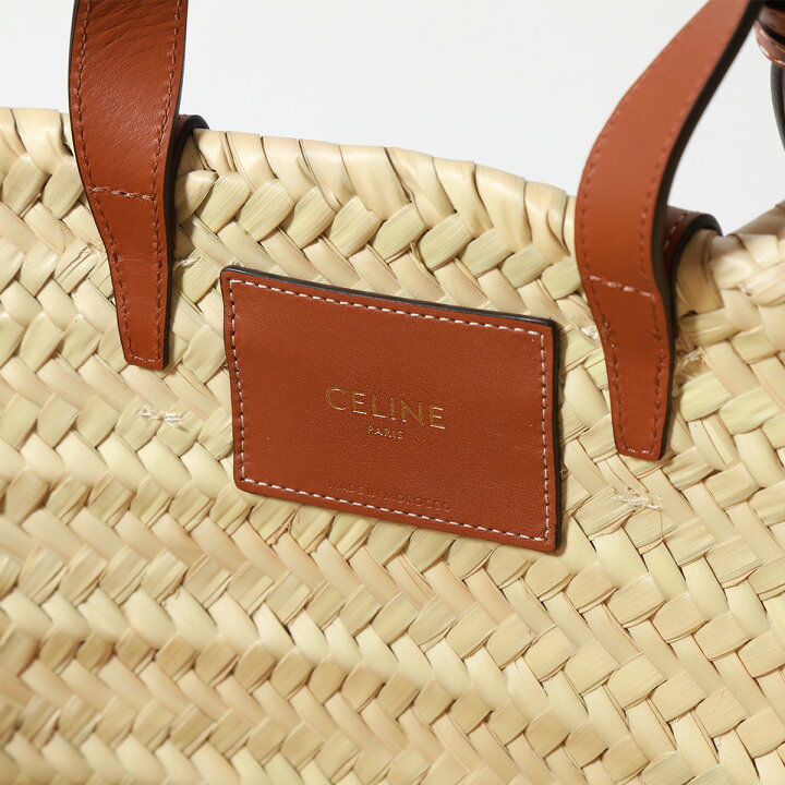 楽天市場】CELINE セリーヌ かごバッグ Teen Triomphe ティーン 
