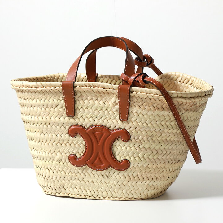 楽天市場】CELINE セリーヌ かごバッグ Teen Triomphe ティーン  