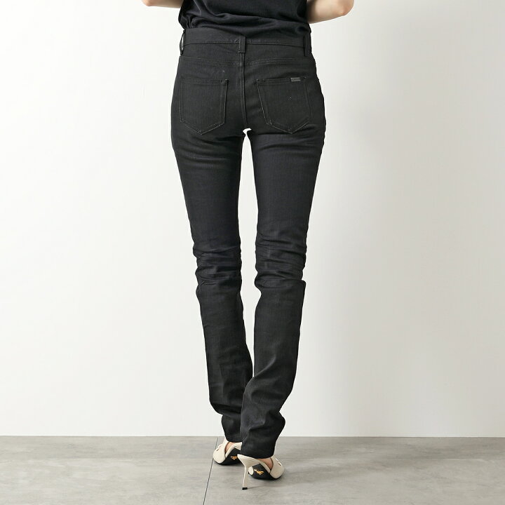 楽天市場】SAINT LAURENT サンローラン ジーンズ 614447 YO500 