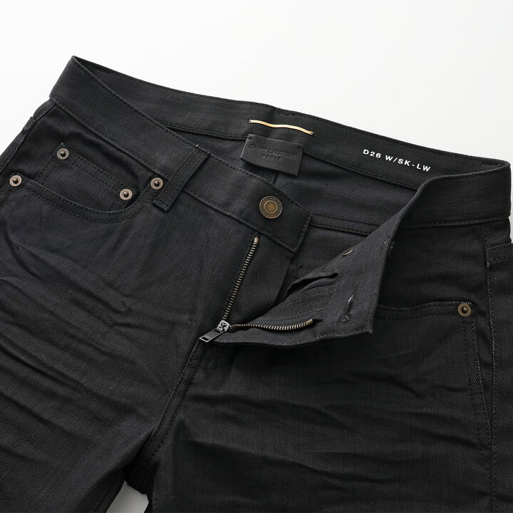楽天市場】SAINT LAURENT サンローラン ジーンズ 614447 YO500  