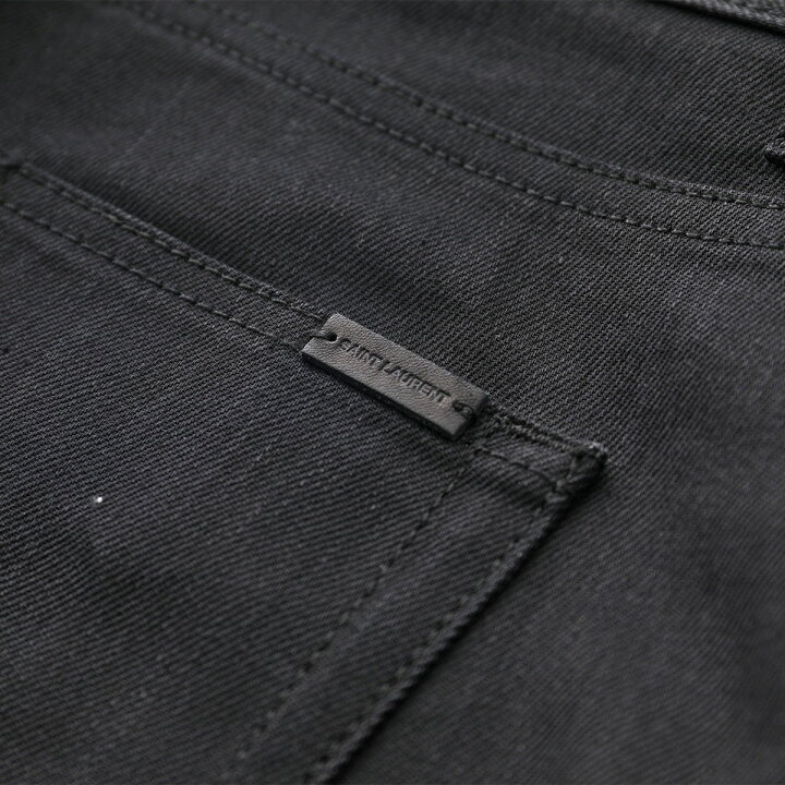 楽天市場】SAINT LAURENT サンローラン ジーンズ 614447 YO500  