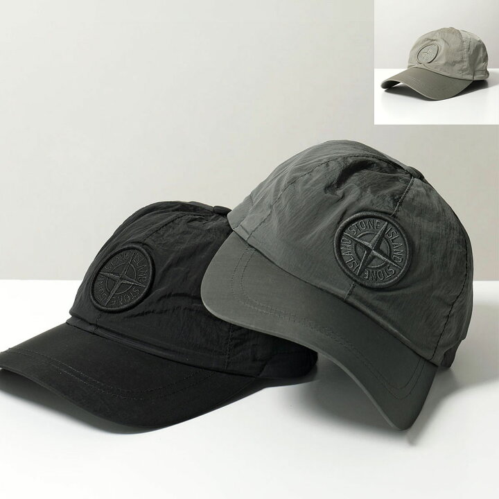 楽天市場】STONE ISLAND ストーンアイランド ベースボールキャップ
