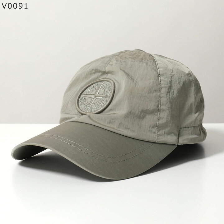 楽天市場】STONE ISLAND ストーンアイランド ベースボールキャップ 