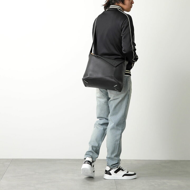 楽天市場】LOEWE ロエベ メッセンジャーバッグ PUZZLE HOBO LARGE 
