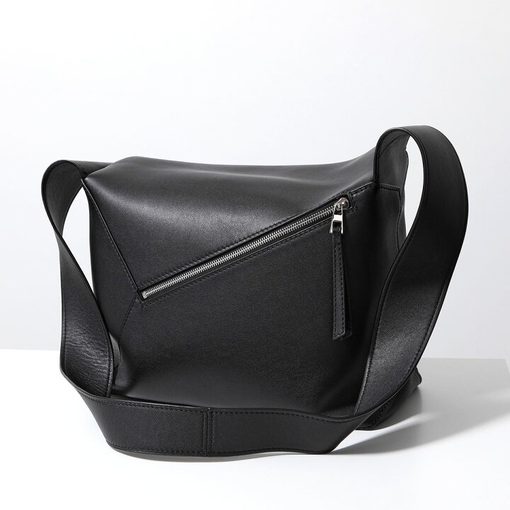 楽天市場】LOEWE ロエベ メッセンジャーバッグ PUZZLE HOBO LARGE 