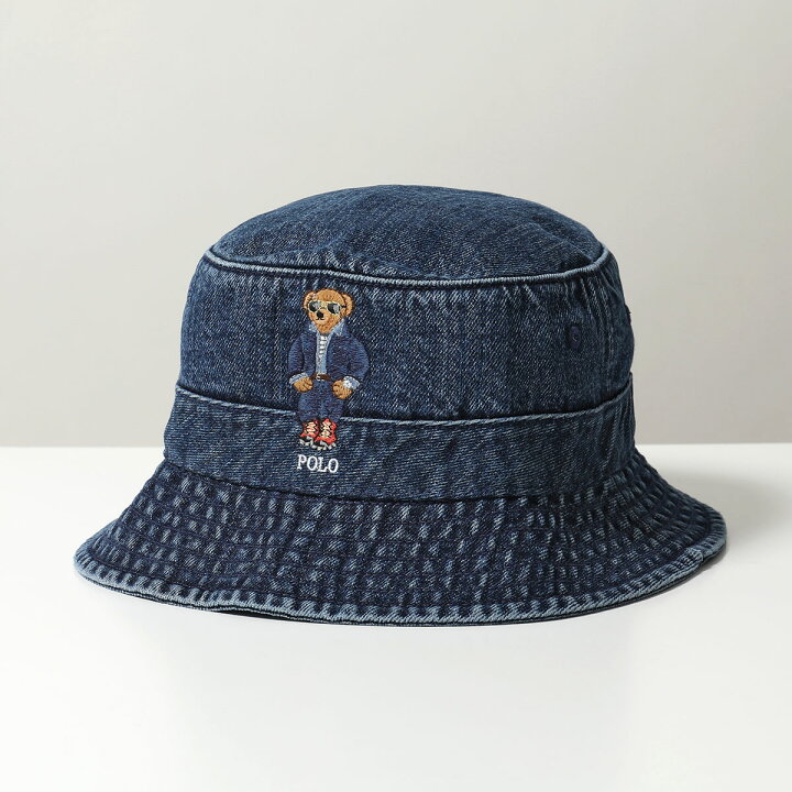 楽天市場】POLO Ralph Lauren ポロ ラルフローレン バケットハット 