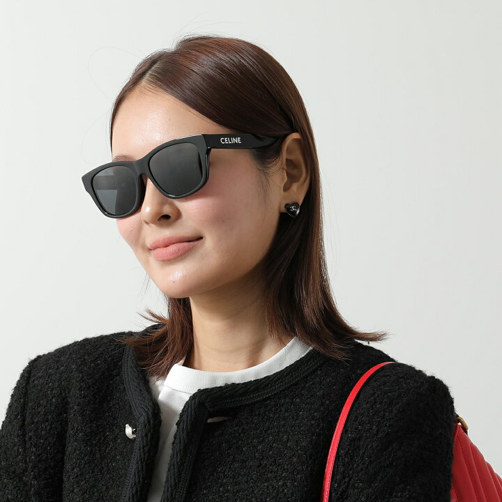 楽天市場】CELINE セリーヌ サングラス 4S249CPLB.38NO CL40249U  