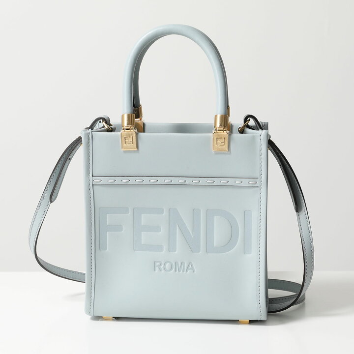 楽天市場】FENDI フェンディ ショルダーバッグ MINI SUNSHINE SHOPPER  