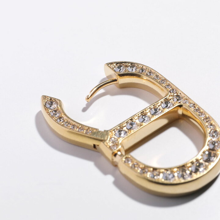 楽天市場】【4/29～5/1限定ポイント3倍】Dior ディオール ピアス 30  