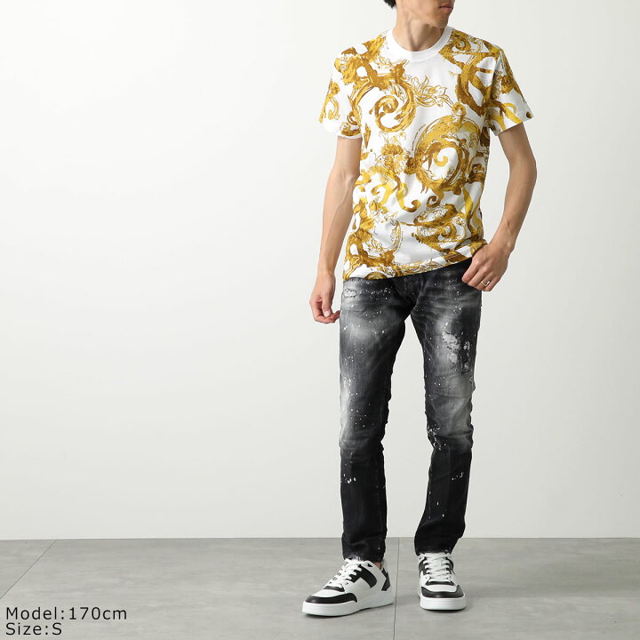 楽天市場】VERSACE JEANS COUTURE ヴェルサーチ ジーンズ クチュール  