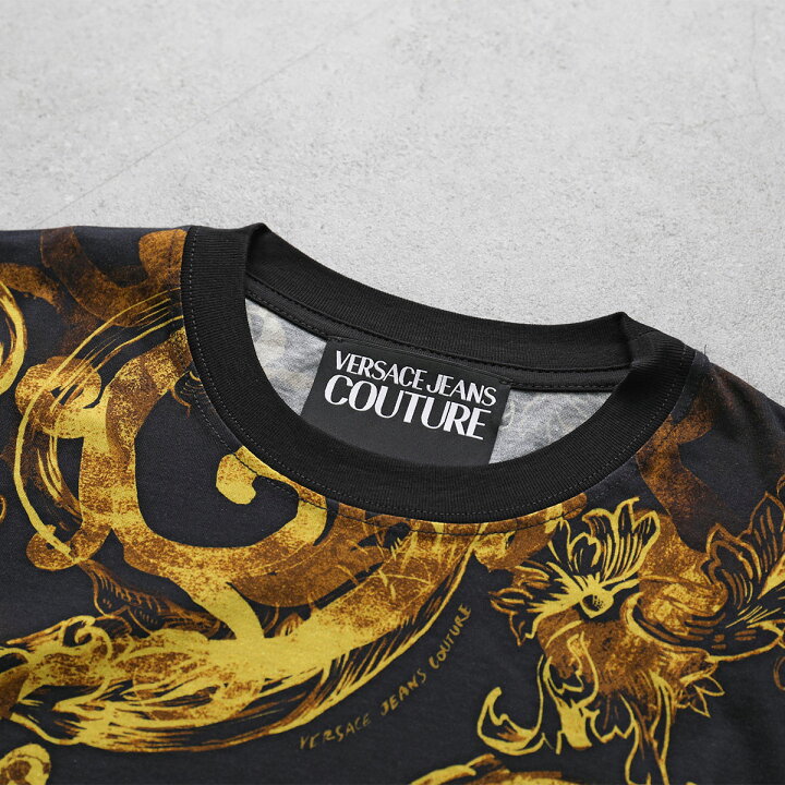 楽天市場】VERSACE JEANS COUTURE ヴェルサーチ ジーンズ クチュール  