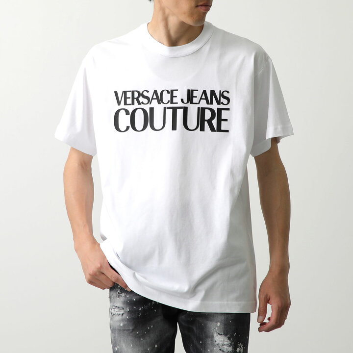 楽天市場】VERSACE JEANS COUTURE ヴェルサーチ ジーンズ クチュール  