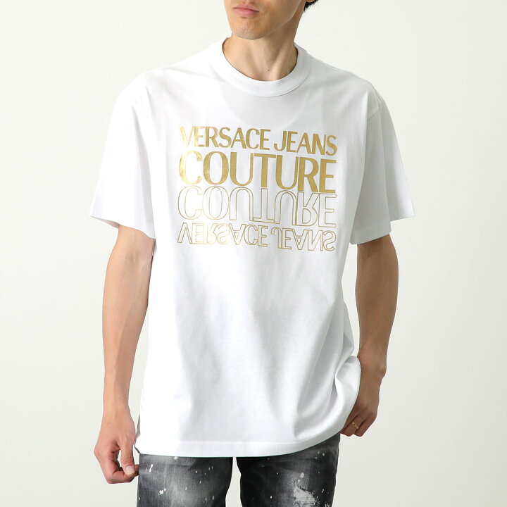 楽天市場】VERSACE JEANS COUTURE ヴェルサーチ ジーンズ クチュール 