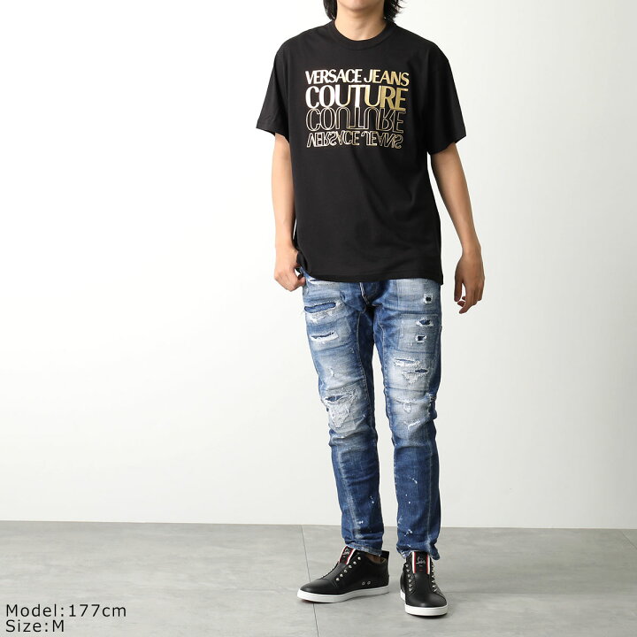 楽天市場】VERSACE JEANS COUTURE ヴェルサーチ ジーンズ クチュール  